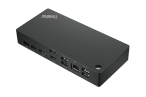 LENOVO TP Universal USB-C Dock (ND)