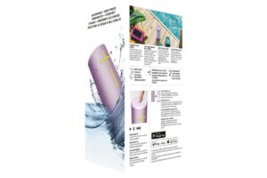 LOGI Ultimate Ears MEGABOOM 4 Lilac
