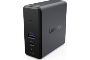 LENOVO GaN Powered X9 Travel Dock - EU