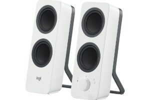 LOGI Z207 BT Computer Speaker OFF WHITE