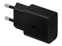 SAMSUNG Power Adapter 15W wo.cable Black