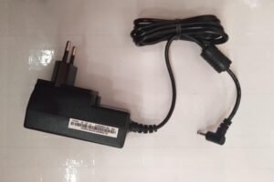 Lenovo 20W AC adapter with 2-prong