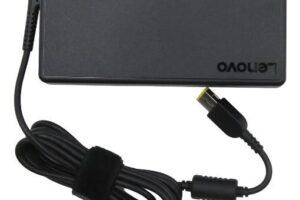 Lenovo 120W AC adapter, 100-240Vac