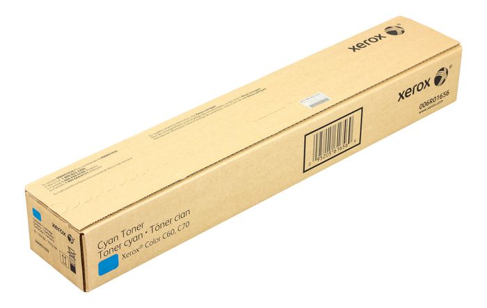 Cyan Toner CARTRIDGE SOLD