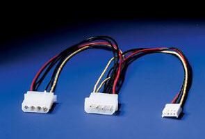 Moxa POWER Y CABLE 5,25