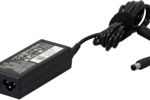 Dell AC Adapter, 65W, 19.5V, 3
