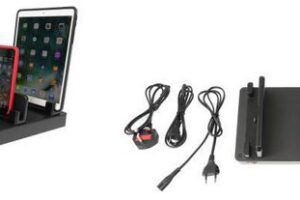 Brodit Table Stand 4-way desktop