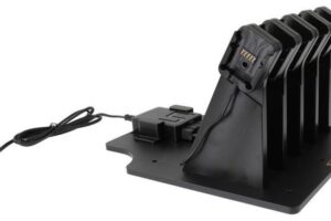 Brodit Table Stand 5-way desktop