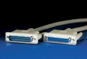 Moxa SERIEL EXTENDER CABLE, DB25 H