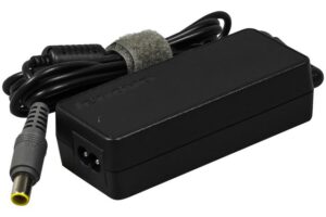 Lenovo 65W 2-pin power adapter for