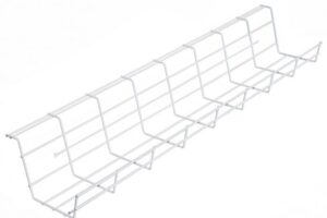 Kondator Cable Tray Ränna, White