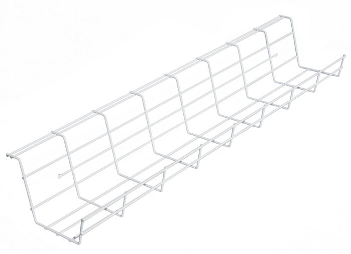Kondator Cable Tray Ränna, White