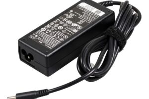Dell AC Adapter, 65W, 19.5V, 3