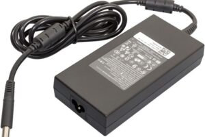 Dell AC Adapter, 180W, 19.5V, 3