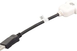Dell Video Cable Display Port to