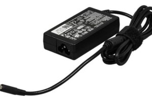 Dell AC Adapter, 45W, 19.5V, 3