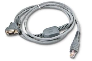 Honeywell Cable, true232, 9 pin