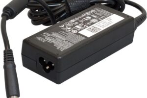 Dell AC Adapter, 65W, 19.5V, 3
