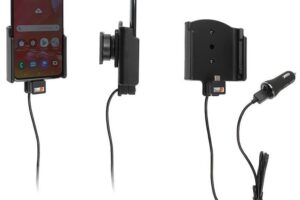 Brodit Active holder w. cig-plug