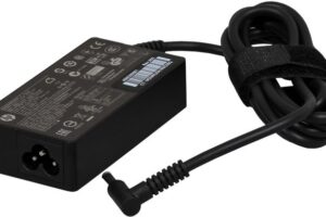 HP 45W AC power adapter with