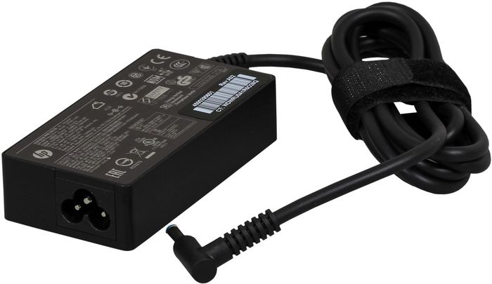 HP 45W AC power adapter with
