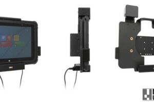 Brodit Charging cradle With spring