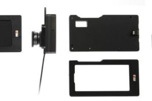Brodit Tough Sleeve With USB-cable