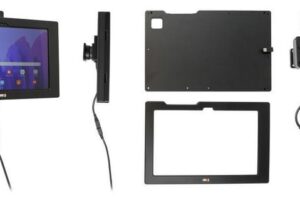 Brodit Tough Sleeve With USB-cable