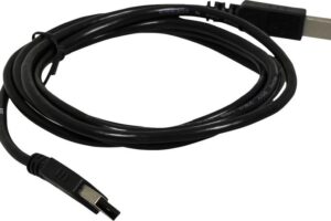 HP BLCK USB CBL 1,8M CAMERA