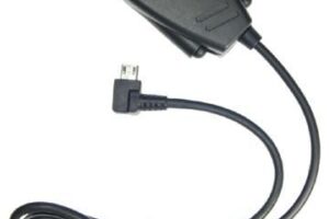 Brodit Adapter Cable Micro-USB to