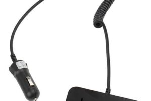 Brodit USB-chargers Triple charger,