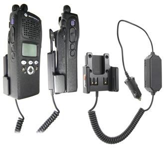 Brodit Active holder with cig-plug