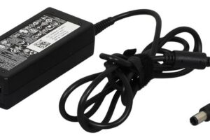 Dell AC Adapter, 65W, 19.5V, 2