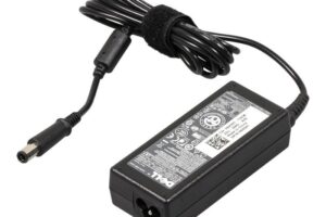 Dell 65W AC power adapter with