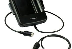 Honeywell EDA70/EDA71 Vehicle dock with