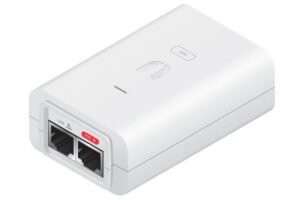Ubiquiti PoE Injector, 48VDC, 24W