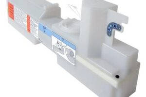 WASTE TONER BOX Assembly