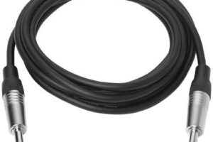 Vivolink Jack Cable Black