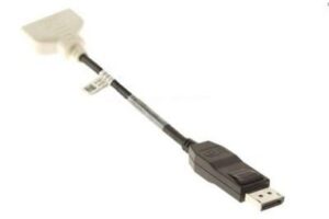 HP Cable Display Port (Dp) To Dvi