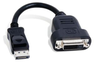 Matrox Cable display-port to DVI