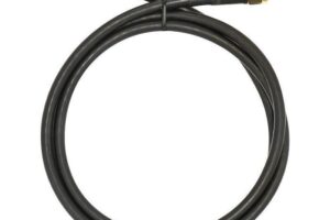 MikroTik SMA-Male to SMA-Male cable 1m