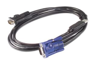 APC KVM USB Cable/6'