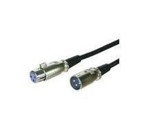 MicroConnect XLR connection cable 1 meter