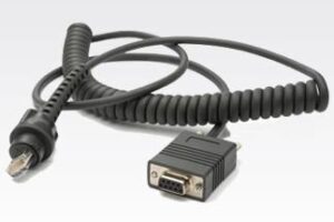 Zebra Cable Assy RS232