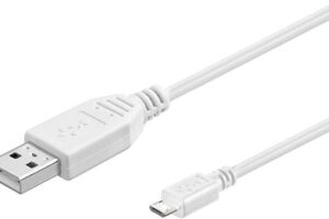 MicroConnect USB A to USB Micro B, Version