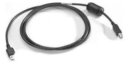 Zebra USB Cable