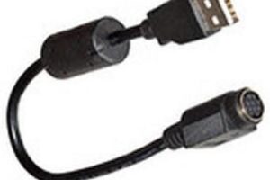 Olympus KP13 USB Cable for RS-28