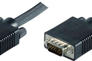 MicroConnect Full HD SVGA HD15 cable 2m