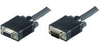MicroConnect Full HD SVGA HD15 Extension 1m