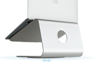 Rain Design mStand360 Laptop Stand, Silver